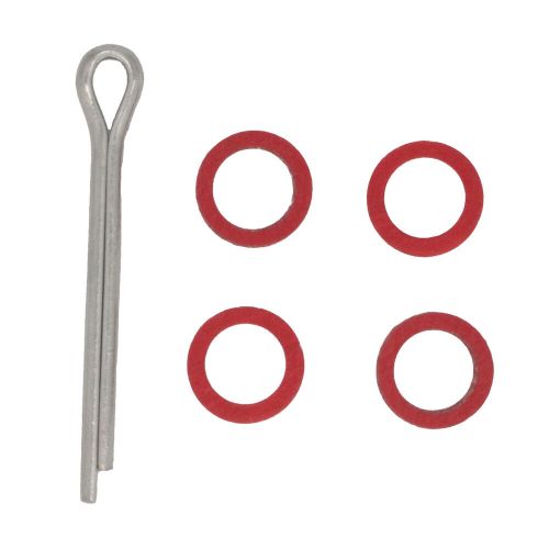 Lower gearcase seal kit 93101-30m17 93211-04384 for yamaha 2/4stroke outboard