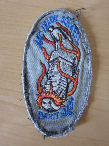 Mc patch frank swiss mc 02 cut rocker motorcycle club patches cut vest-