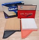 Purolator a35907 and champion cap10781 air filters for r83201 ca10781 xa5907