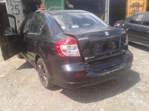 Driver left caliper rear fits 07-13 sx4 1689933