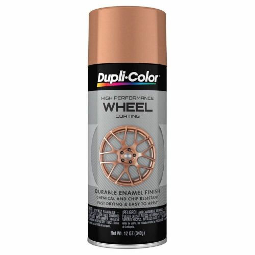 Dupli-color paint hwp109 dupli-color wheel coating