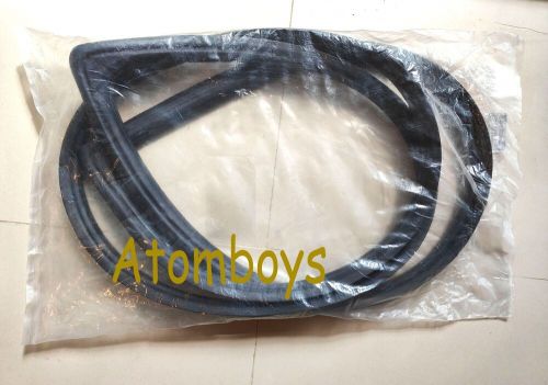 For toyota land cruiser fj60 fj62 bj60 bj62 front glass windshield rubber seal