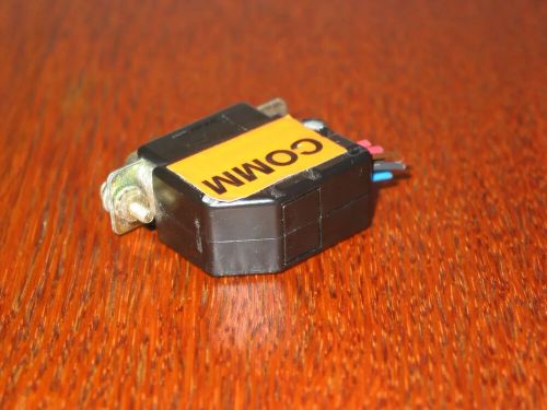 Connector for becker ar-3201 vhf com radio !!! ar 3201 wiring plug !!!