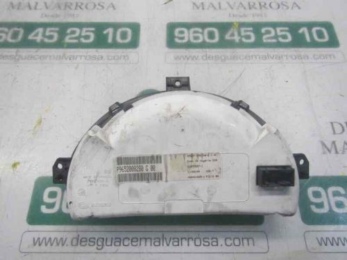 Instrument panel for citroËn c3 1.1 collection 10817295 10817295-