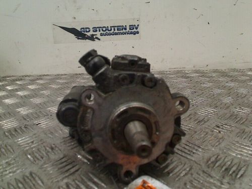 Fuel pump diesel fuel pump diesel peugeot 307 break (3e) 2006 9636818480-