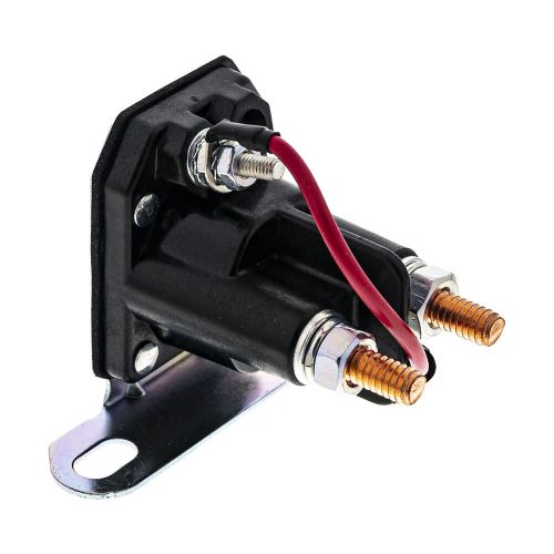 Niche starter motor solenoid kit for polaris switchback rmk 700 800 600