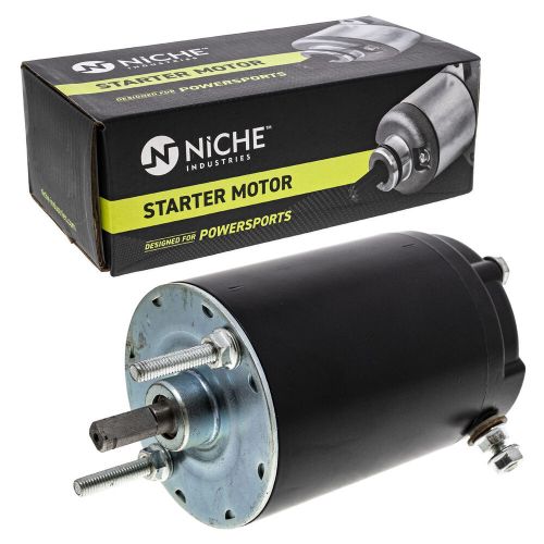 Niche starter motor solenoid kit for arctic cat bearcat pantera 580 thundercat