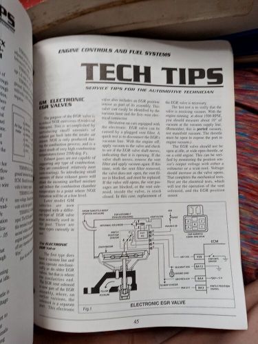 Standard Plus Club Advertisement 1998 & Engine Management Tech Tips Lib Ed 1, US $26.99, image 8