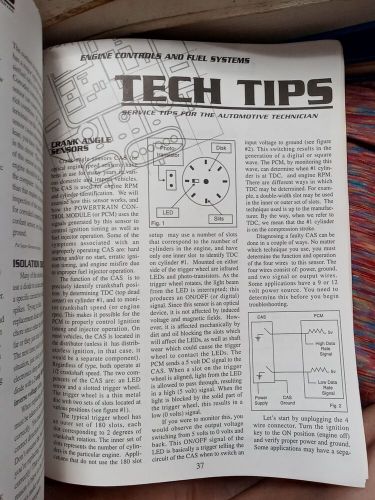 Standard Plus Club Advertisement 1998 & Engine Management Tech Tips Lib Ed 1, US $26.99, image 9