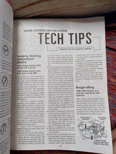 Standard Plus Club Advertisement 1998 & Engine Management Tech Tips Lib Ed 1, US $26.99, image 13