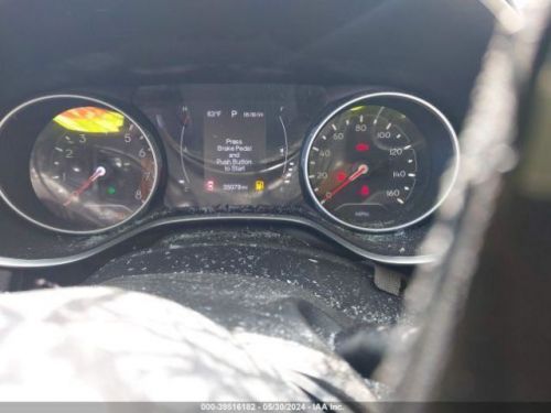 Compass   2018 speedometer 3211238