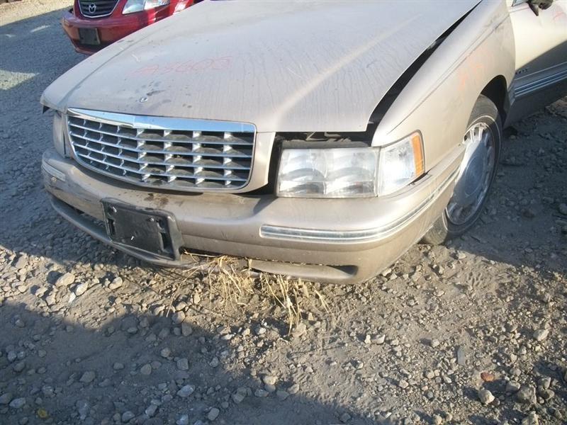 96 97 deville automatic transmission fwd 8-279 4.6l vin y