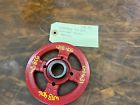 Westerbeke 4.5 bcg crankshaft pulley #041631 used! good condition!