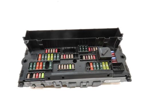 2012 bmw 750i (f01) front power distribution relay fuse box 61149234421