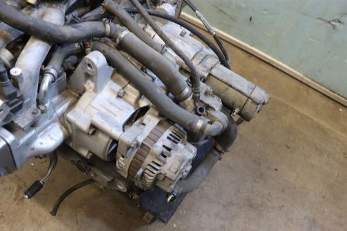 2001-2005 honda goldwing gl1800 engine motor transmission running! 84k