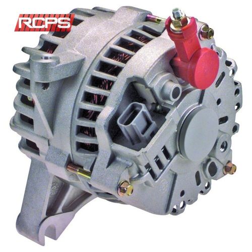 New 105a alternator for ford mustang 4.6l 1999-2004 xr3z-10v346-abrm xr3u-aa cy