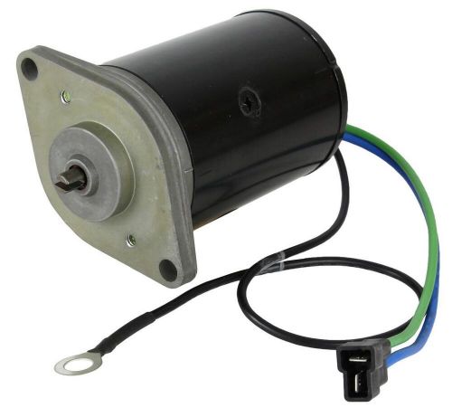 Tilt trim motor fits omc stern drive outboard marine 1980-85 6204 40-416 evd4001