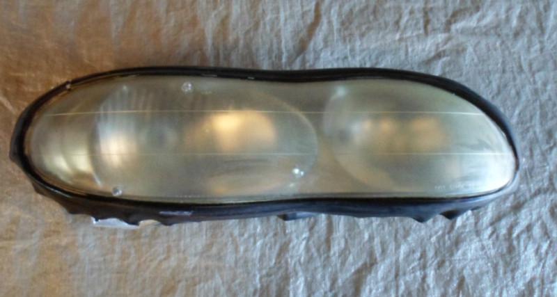 98-02 camaro z28 rs passenger side rh headlight