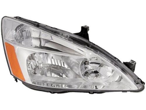 Right headlight assembly depo 26dfxs23 for honda accord 2007 2003 2006 2004 2005