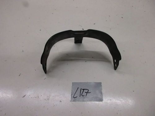 Fender holder photo l127. harley davidson xl 1200 c holder rear fender