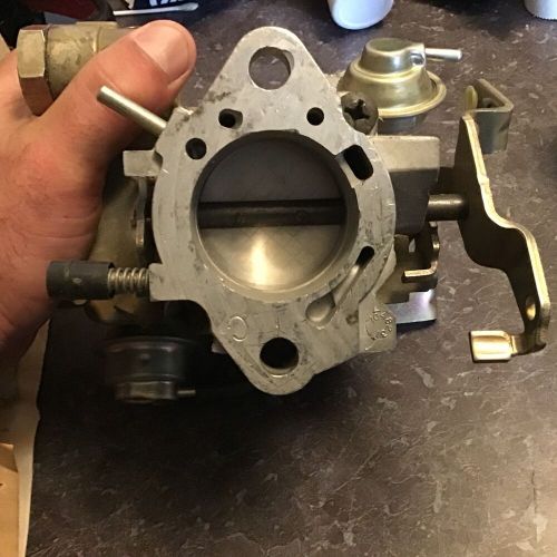 1975-76 chevy &amp; gmc truck 6 cylinder monojet carburetor