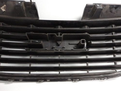 2007-2014 gmc yukon yukon xl front grill grille oem used 15126181