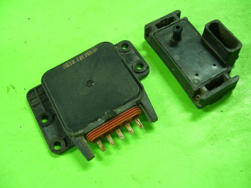 87 chevrolet 454 engine electronic spark control sensor map maf squarebody