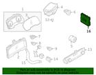 Genuine mitsubishi hvac control module 27760w020p