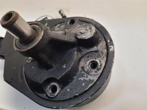 03-06 chevrolet avalanche 1500 5.3l power steering pump