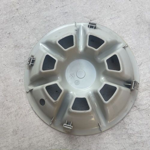 Club car oem factory style 8 inch hub caps used golf cart precedent universal