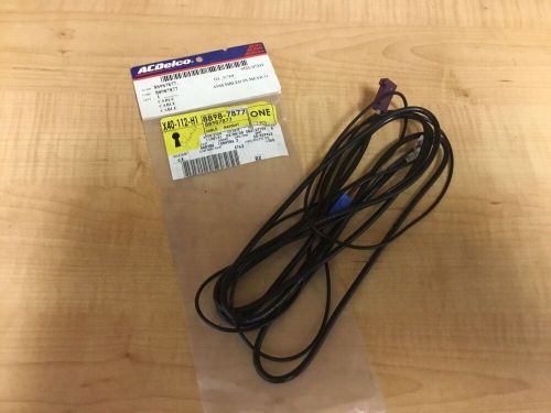 Gm ac delco antenna/nav cable 88987877