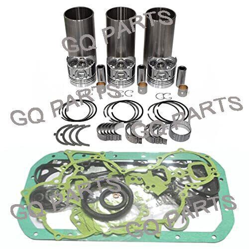 3tnb78 rebuild kit for yanmar excavator john deere compact tractor