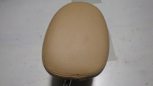 05 volkswagen touareg headrest