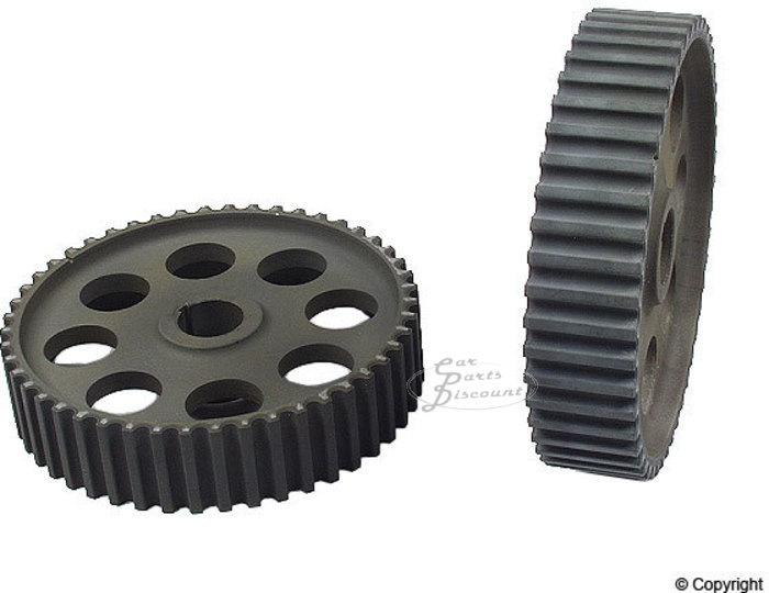 Genuine camshaft timing gear