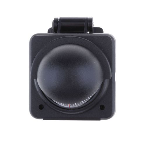 Boating compass dashboard suction navigation marine compass boats surface mount