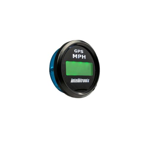 Intellitronix gps speedometers mgps001