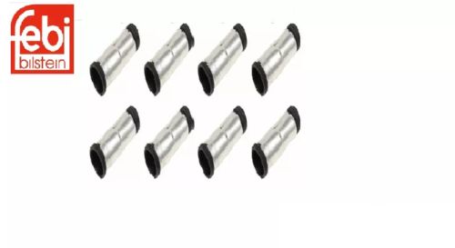 (set of 8) febi spark plug tube bmw 5,7,x5 series v8 02-10