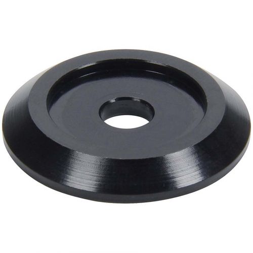 Allstar performance all18841 flat washer - 1/4 in id - 1-1/4 in od - black