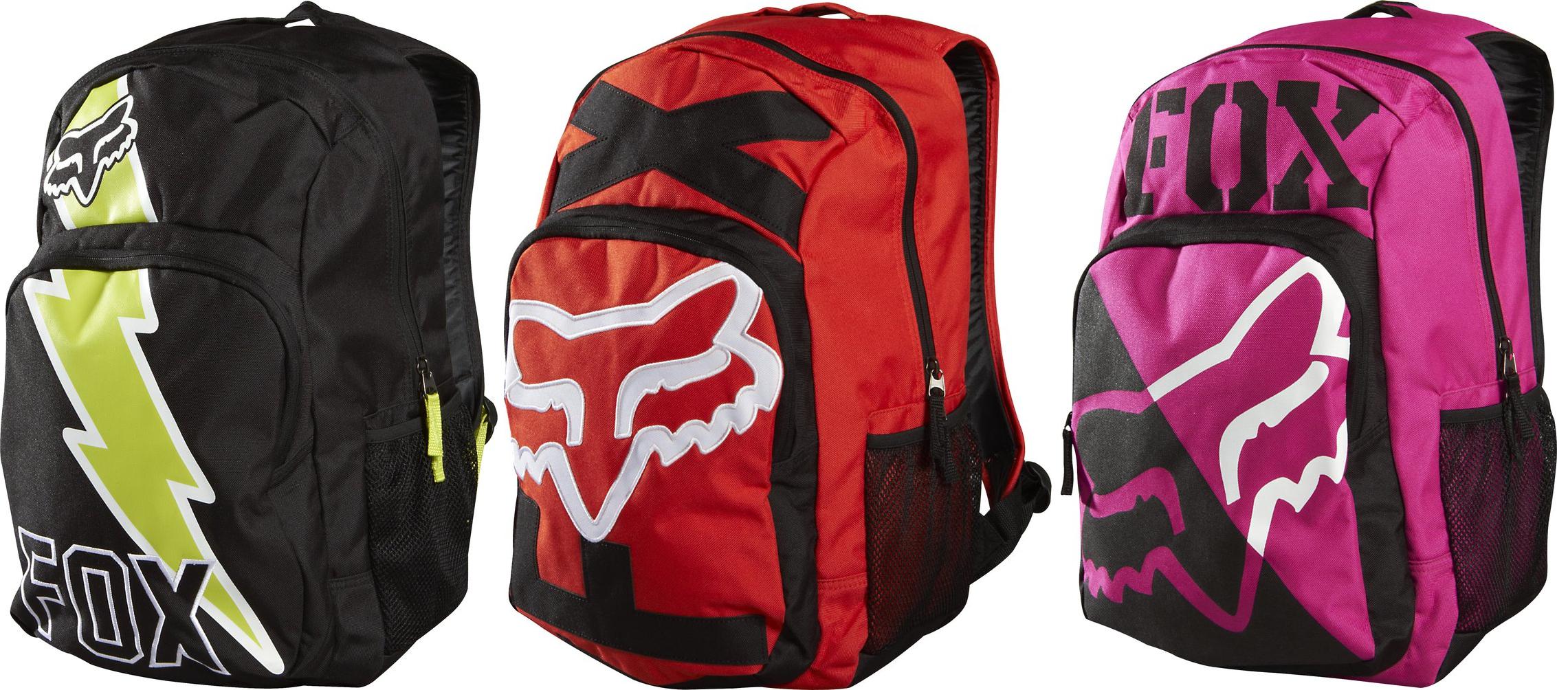 Fox racing womens ripper backpack 2013