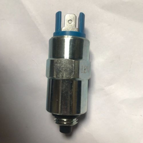 For cav dpa dps dp200 fuel shutoff solenoid 7167-620d 7167-620c 7185-900t 12v /