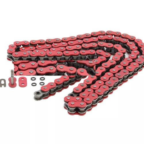 520 red o-ring chain for honda trx 400 ex sportrax 2000-2005 2001 2002 2003 2004