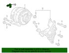 Genuine gm alternator brace 12571850