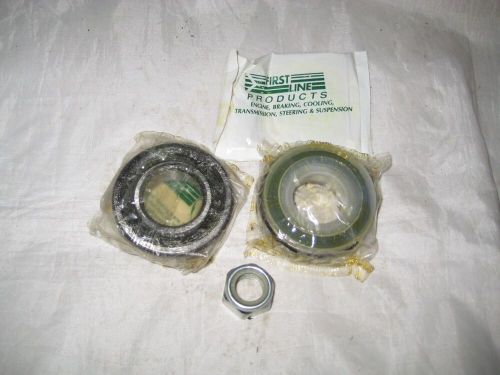 Wheel bearing kit for renault 4 tl gtl front 1962-1986 firstline fbk047