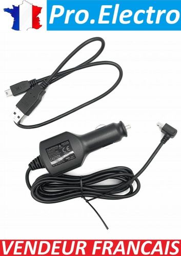 Genuine: charger gps garmin zumo xt motorcycle 320-00239-50-