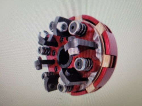 Go kart racing viper unassembled 2 disk clutch kit red drum disc