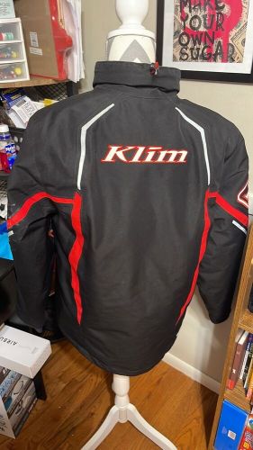 Klim snowmobile jacket