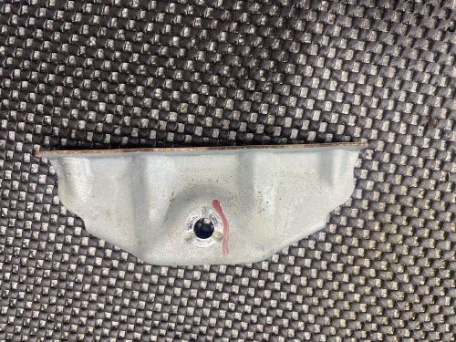 04 volvo s60 r battery hold down anchor clamp