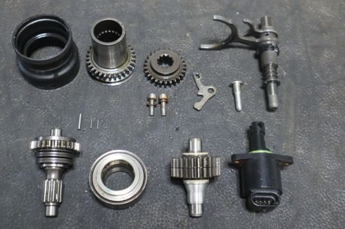 2023 seadoo fish pro idf gears parts lot 420686393 420232100 420220938