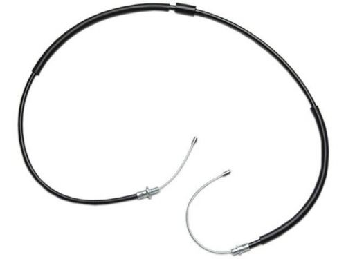 Front parking brake cable 56xqgg56 for buick skylark somerset 1987 1988 1989