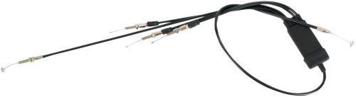 Parts unlimited custom fit throttle cable #05-140-10